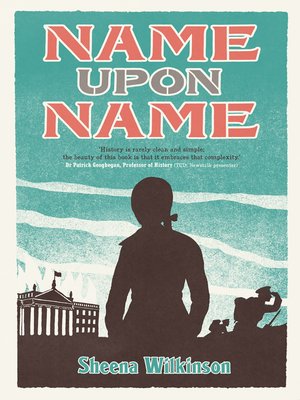 cover image of Name Upon Name